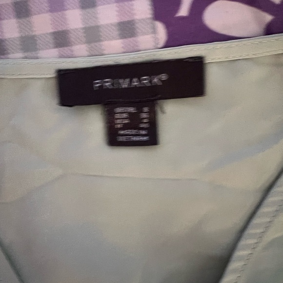 Primark light green blouse - Picture 2 of 2